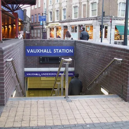 Vauxhall Large 2Bedroom Central London With Amazing River View Panoramic Balcony Экстерьер фото