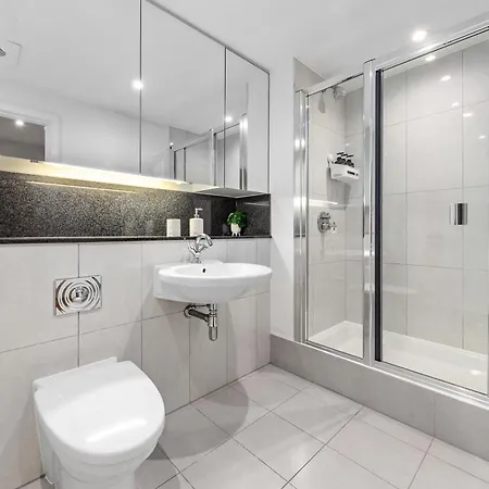 Vauxhall Large 2Bedroom Central London With Amazing River View Panoramic Balcony Экстерьер фото