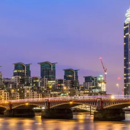 Vauxhall Large 2Bedroom Central London With Amazing River View Panoramic Balcony Экстерьер фото