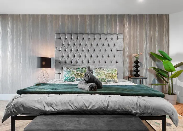 Vauxhall Large 2Bedroom Central London With Amazing River View Panoramic Balcony