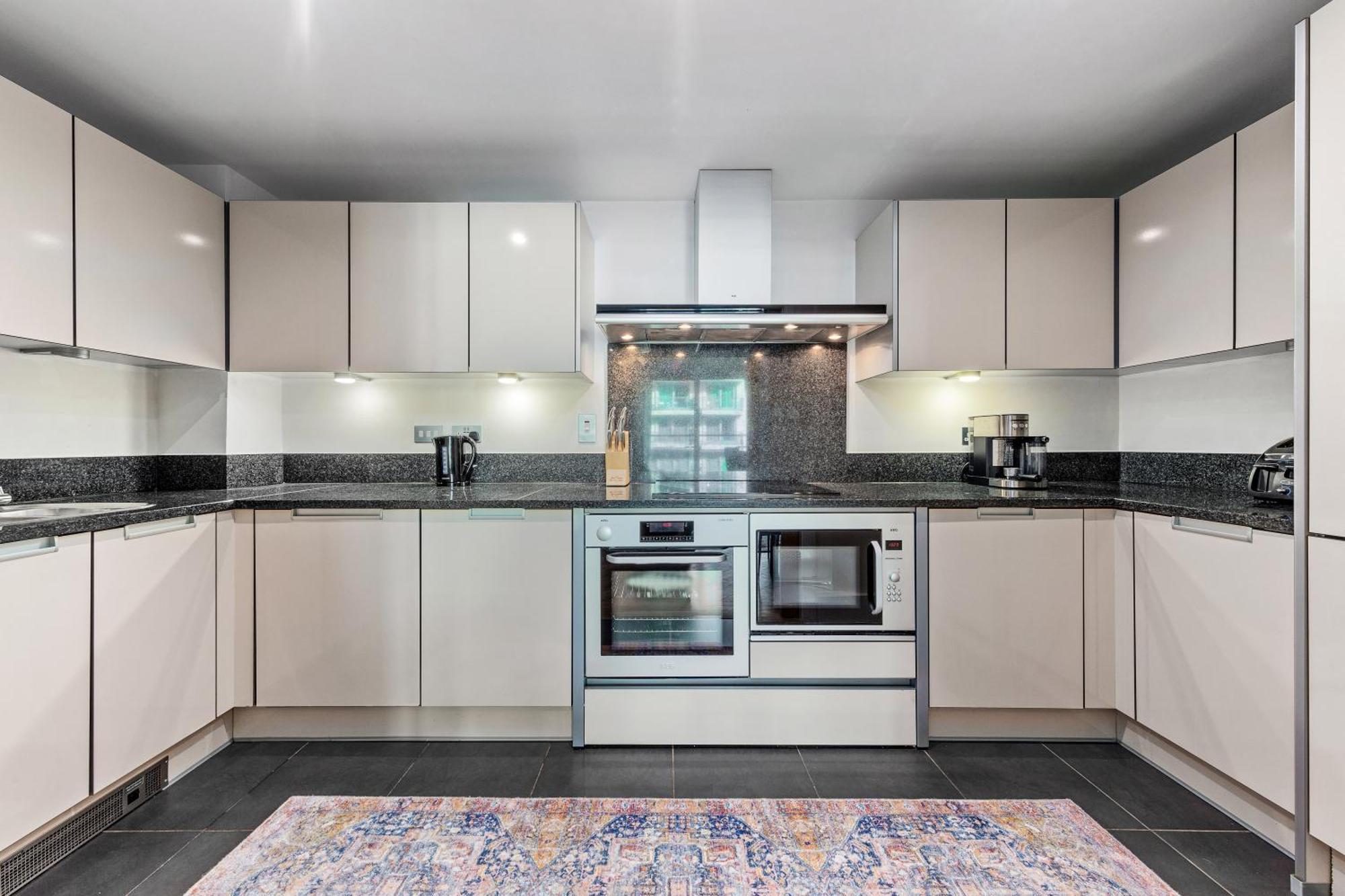 Vauxhall Large 2bedroom With Amazing River View Panoramic Balcony Апартаменты Лондон