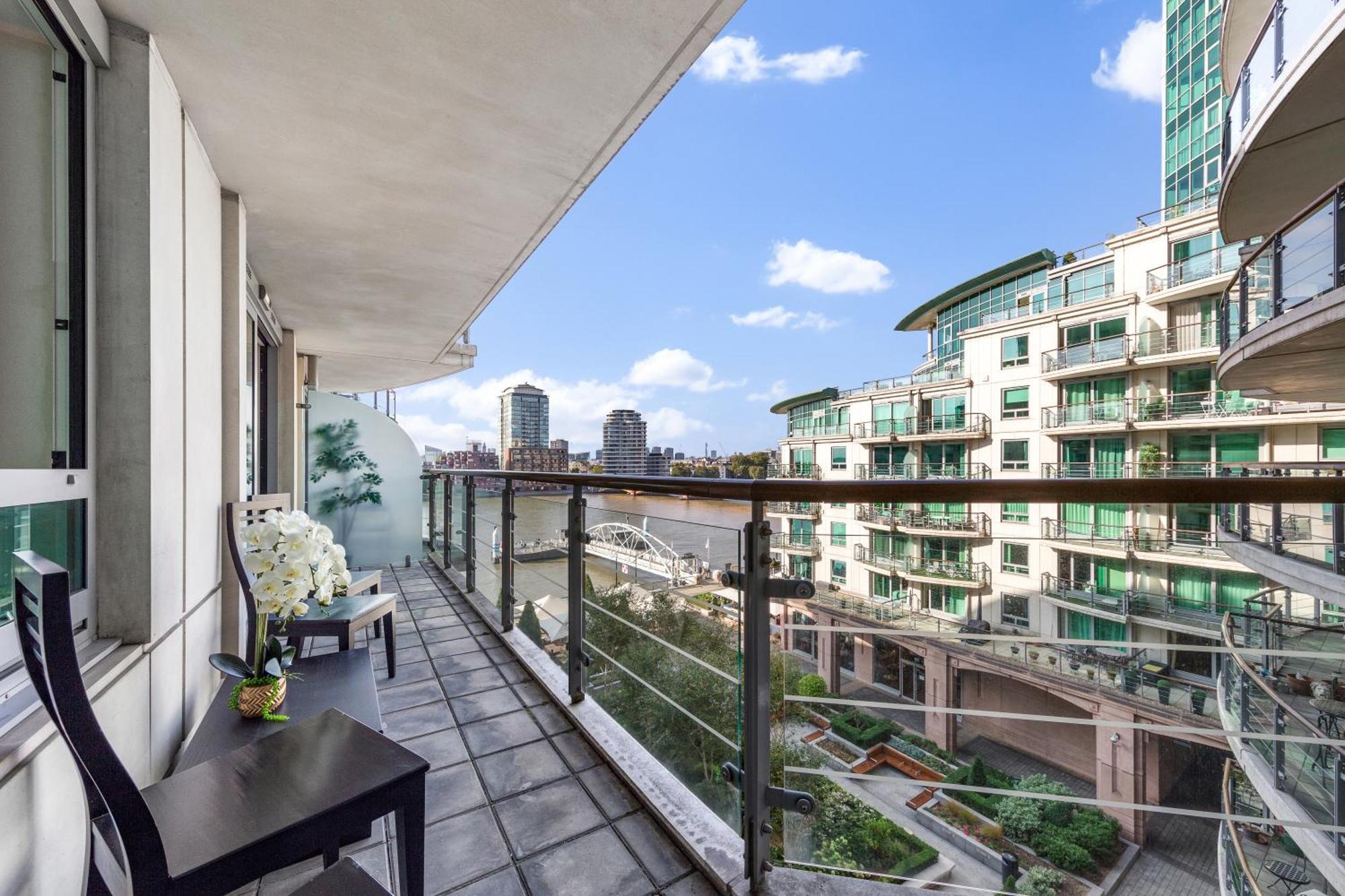 Vauxhall Large 2bedroom With Amazing River View Panoramic Balcony Апартаменты Лондон