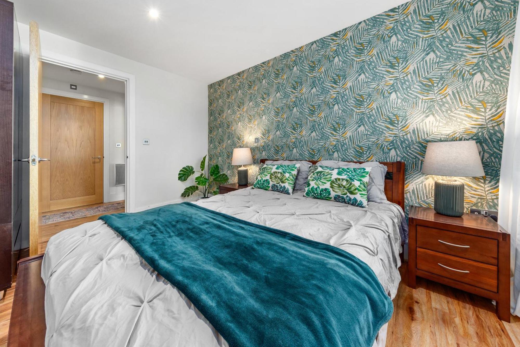 Vauxhall Large 2bedroom With Amazing River View Panoramic Balcony Апартаменты *
