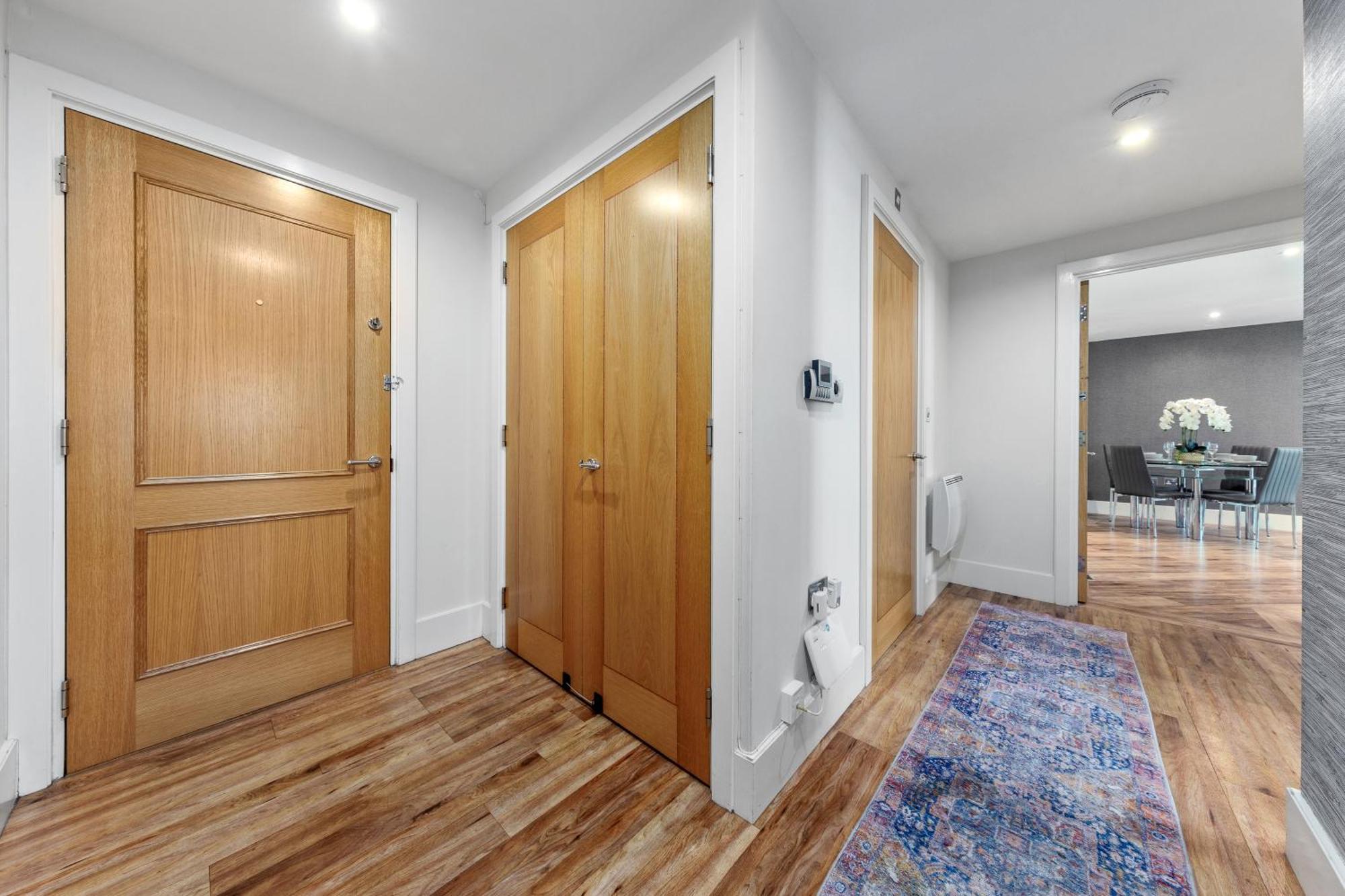 Vauxhall Large 2bedroom With Amazing River View Panoramic Balcony Апартаменты