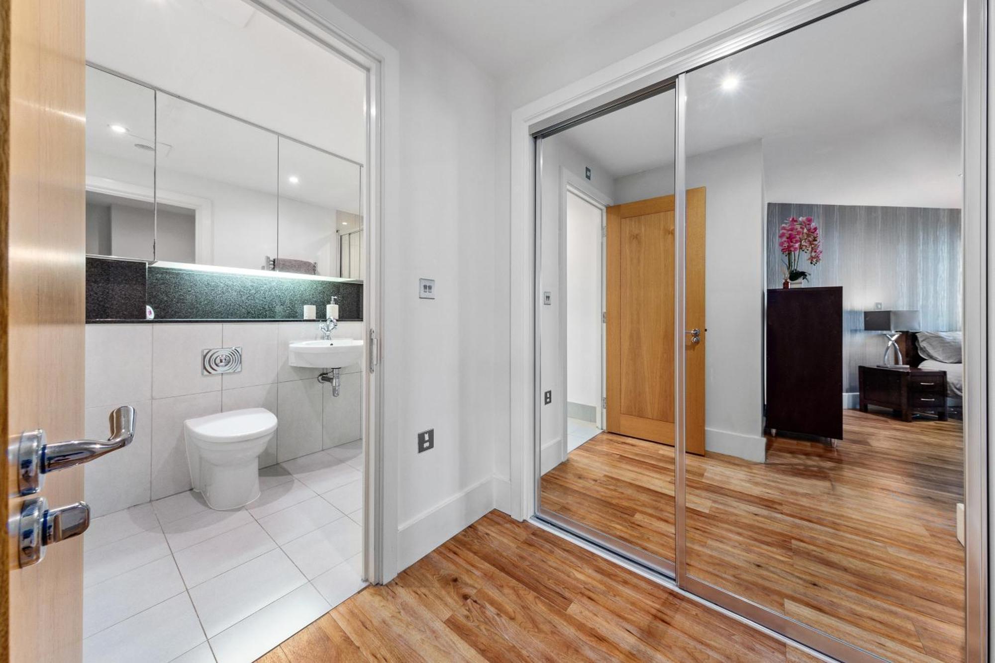 Vauxhall Large 2bedroom With Amazing River View Panoramic Balcony Апартаменты *