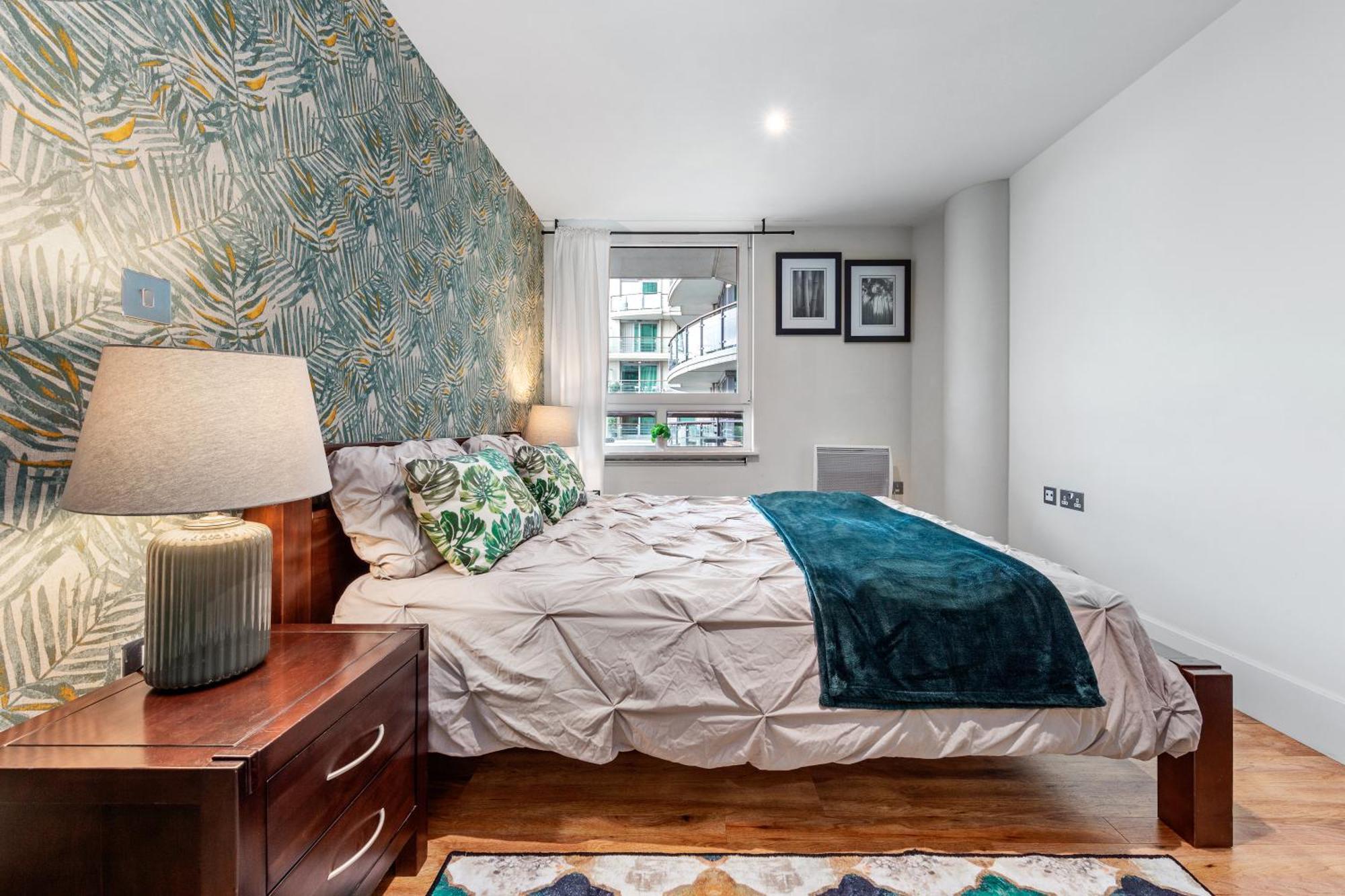 Vauxhall Large 2bedroom With Amazing River View Panoramic Balcony Апартаменты