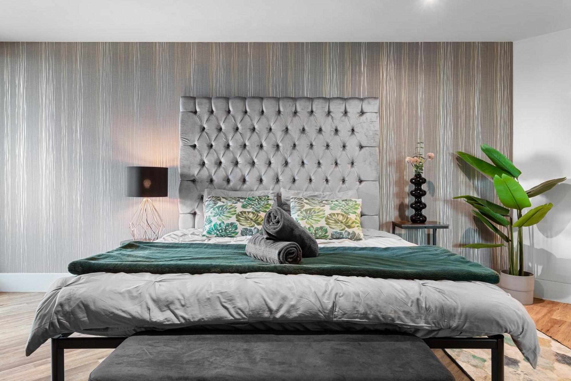 Vauxhall Large 2bedroom With Amazing River View Panoramic Balcony Апартаменты Лондон